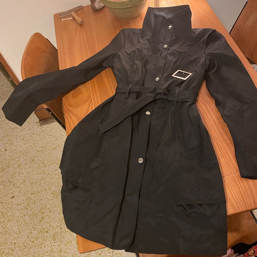 Guess trench coat